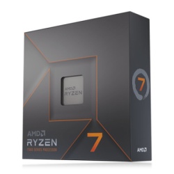 AMD CPU AM5 ryzen 7 7700X, 8C/16T, 4.50-5.40GHz 100-100000591WOF procesor