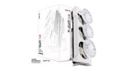 AMD Radeon RX 7800 XT 16GB Magnetic Air White 256 bit 3xDP/HDMI vGraficka karta XFX Quicksilver -1