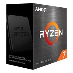 AMD ryzen 7 5800X 8 cores 3.8GHz (4.7GHz) box procesor - Img 1