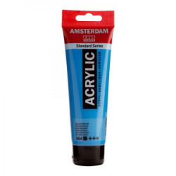 Amsterdam, akrilna boja, brilliant blue, 564, 120ml ( 680564 )