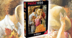 Anatolian Puzzle The Flower Market 1000 elemenata ( 110663 ) - Img 3