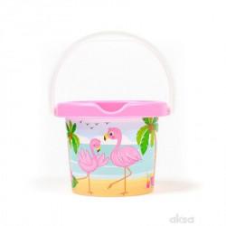 Androni Giocattoli kofica za pesak flamingos ( A037076 ) - Img 4