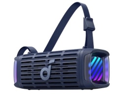 Anker Soundcore Boom 3i 50W prenosni bluetooth IP68 zvučnik plavi -8