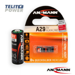 Ansmann alkalna baterija 9V A29 1/1 ( 2073 )