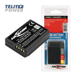 Ansmann baterija Li-Ion 7.4v 1000mAh za Canon kamere A-Can LP E10 ( 4209 ) - Img 1