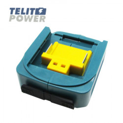 Ansmann power tool battery charger adapter Makita ( 3273 ) - Img 2