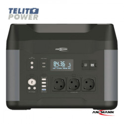 Ansmann powerbank stanica powerstation PS2200AC ( 4150 ) - Img 2