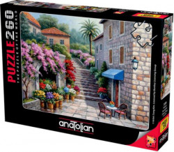 Antanolian Puzzle Springtime Flower Shop 260 elemenata ( 133297/1 )