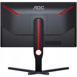 AOC 25G3ZM/BK 24.5" 240Hz VA, 1920x1090, 0.5ms, Black-Red gaming monitor ( 25G3ZM/BK )  - Img 4