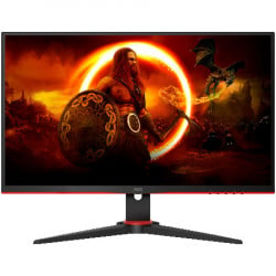 AOC 27G2SAEBK 27" VA Monitor - Img 1