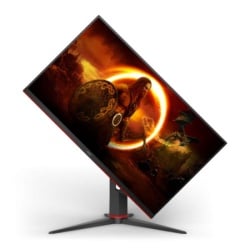 AOC 27G2SPU/BK IPS 1920x1080/165Hz/1ms/HDMI/VGA/DP/USB Monitor 27" -8