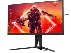 AOC agon ag275qxn/eu 27"/va/2560x1440/165hz/1ms gtg/hdmix2,dpx2,usb/freesync/pivot,visina Monitor  ( AG275QXN/EU ) -1