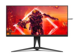 Aoc agon ag275qzn/eu 27"/va/1920x1080/240hz/1ms gtg/hdmix2,dpx2,usb/freesync/pivot/crni monitor ( AG275QZN/EU )  - Img 4