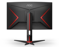 Aoc C27G2Z3/BK WLED gaming zakrivljeni monitor 27 inča-6