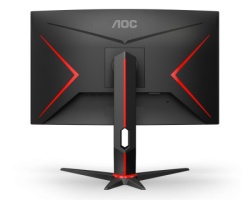 Aoc CQ27G2S/BK WLED Gaming zakrivljeni monitor 27 inča  -7