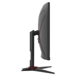 AOC monitor 23.6" C24G2AE/BK VA 1920x1080/165Hz/1ms/2xHDMI/VGA/DP/zvučnici - Img 4