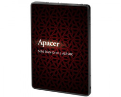 Apacer 128GB 2.5" SATA III AS350X SSD - Img 2