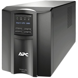APC smart-ups 1000va lcd 230v with smartconnect ( SMT1000IC )