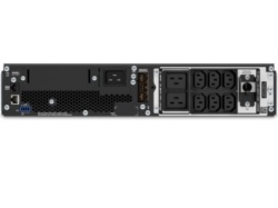 APC UPS,  Smart-UPS, 3000VA, Rack Mount, 230V ( SRT3000RMXLI ) -3
