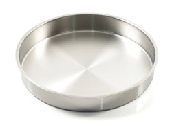 Apex aluminijumska okrugla tepsija za pizzu 32 cm ( 1328 )