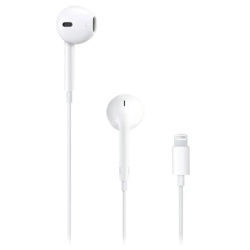 Apple EarPods ( Lightning) slušalice bela ( 55012 )-1