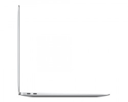 Apple MacBook Air 13.3 inch M1 8-core CPU 7-core GPU 8GB 256GB SSD Silver laptop (mgn93ze/a) - Img 4