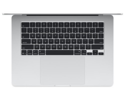 Apple MacBook Air 15.3 inch M5 10-core CPU 10-core GPU 24GB 1TB SSD Silver (MDVC4)