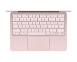 Apple MacBook Neo 13 inch A18 Pro 6-core CPU 5-core GPU 8GB 512GB SSD Blush (MHFJ4) -4