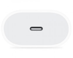 Apple punjač za iPhone 20W (mhje3zm/a) - Img 3