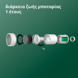 Aqara radiator thermostat E1 SRTS-A01 ( SRTS-A01 ) - Img 9
