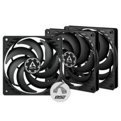 Arctic ACFAN00275A P12 SLim 3pcs Value Pack PWM Ventilatori