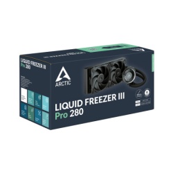 Arctic Liquid Freezer III Pro 280 (black) COL CPU AiO LCS ( 0001410261 )