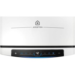 Ariston velis pro wifi 50 eu akumulacioni/wifi/vertikal ili horiz/beli bojler ( 3100945 )