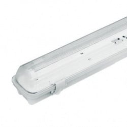 Armatura za LED cevi 2 x 36W ( ALC-236 ) - Img 2