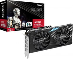 ASRock radeon RX 7600 XT challenger 16G OC, RX7600XT CL 16GO grafička kartica - Img 1