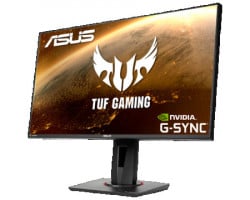 Asus 27" tuf gaming VG279QM IPS LED crni monitor - Img 1