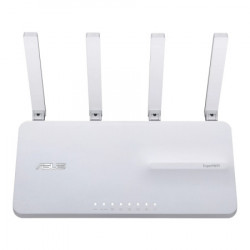 Asus bežični ruter EBR63 Wi-Fi/ AX3000/ 2402Mbps/ 574Mbps/ MU-MIMO/ 4 eksterne antene/bela ( EBR63 ) - Img 4
