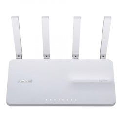 Asus bežični ruter EBR63 Wi-Fi/ AX3000/ 2402Mbps/ 574Mbps/ MU-MIMO/ 4 eksterne antene/bela ( EBR63 )  - Img 4