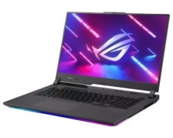 Asus G17 G713PU-LL052 ROG Strix  (17.3 inča WQHD, Ryzen 9 7845HX, 16GB, 1TB SSD, RTX 4060) laptop -5