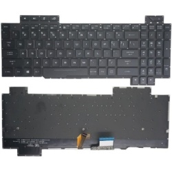 Asus gl703g gl703gs gl703gm rog strix scar edition Tastatura za laptop backlight ( 111017 )