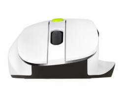 Asus MD105 Volt Green Wireless miš belo-zeleni