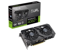 Asus  Nvidia geforce rtx 4060 ti 16gb 128bit dual-rtx4060ti-o16g-evo  grafička karta-5