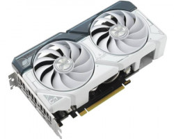Asus nVidia GeForce RTX 4060 Ti 8GB 128bit DUAL-RTX4060TI-O8G-WHITE grafička kartica - Img 4