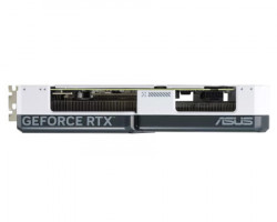 Asus nVidia GeForce RTX 4070 SUPER 12GB 192bit DUAL-RTX4070S-12G-WHITE grafička karta - Img 1