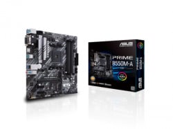 Asus prime AM4 matična ploča ( PRIME B550M-A/CSM )  - Img 2