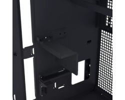 Asus PRIME AP303 TG BLACK micro-ATX kućište crno -9