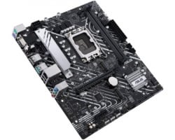 Asus prime H610M-A D4-CSM matična ploča - Img 4