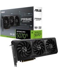 Asus prime-rtx5070ti-o16g geforce rtx 5070-ti prime oc 16gb gddr7 256bit svga