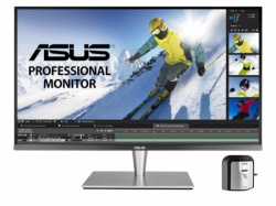  Asus proart pa32uc-k 32"/ips/3840x2160/60hz/5ms gtg/hdmix4,dp,usb monitor ( 90LM03H0-B02370 ) -6