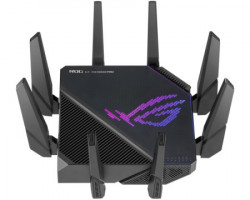 Asus rog rapture GT-AX11000 PRO Tri-Band WiFi 6 gaming router - Img 1